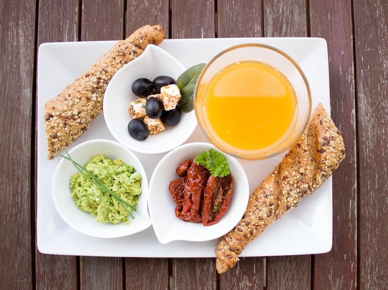 Grains and Legumes